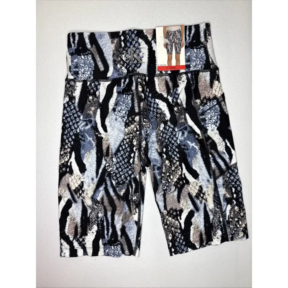 Calvin Klein Shorts Athletic Performance Bike Short 9